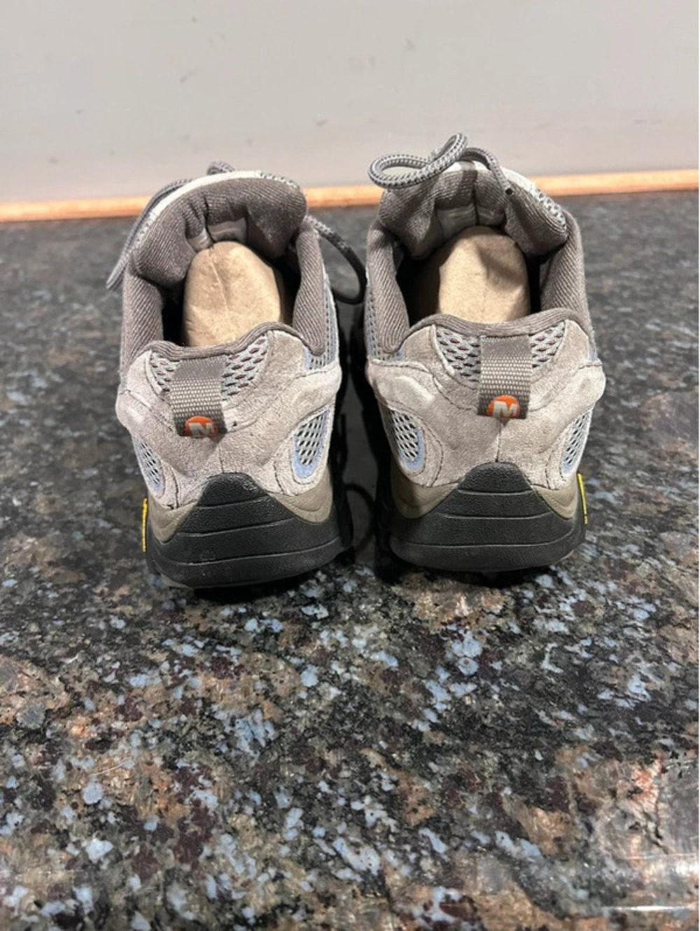 Merrell Moab 2 Hiking Shoes Sneakers J98324 WOMEN 8.5 - Picture 4 of 7
